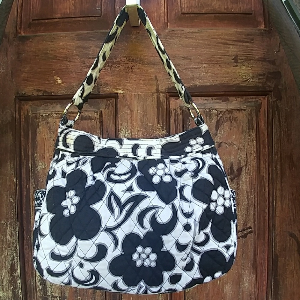 Reversable Vera Bradley Shoulder Bag